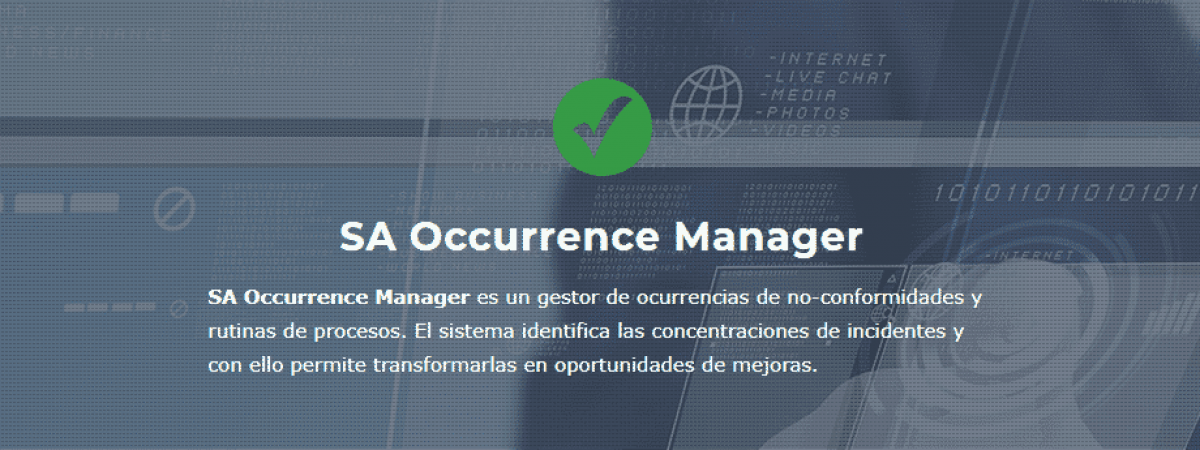 SAOcurrenceManager