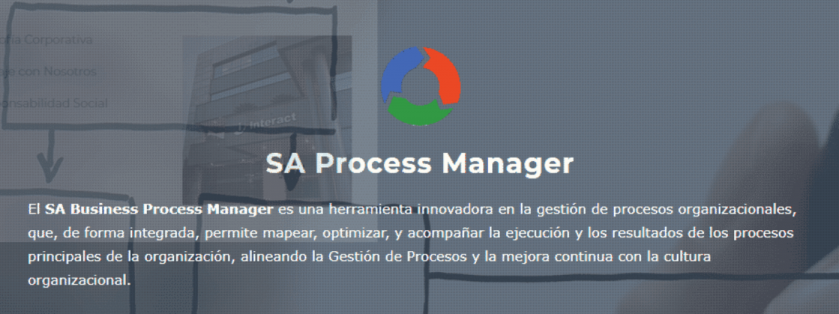 SAProcessManager