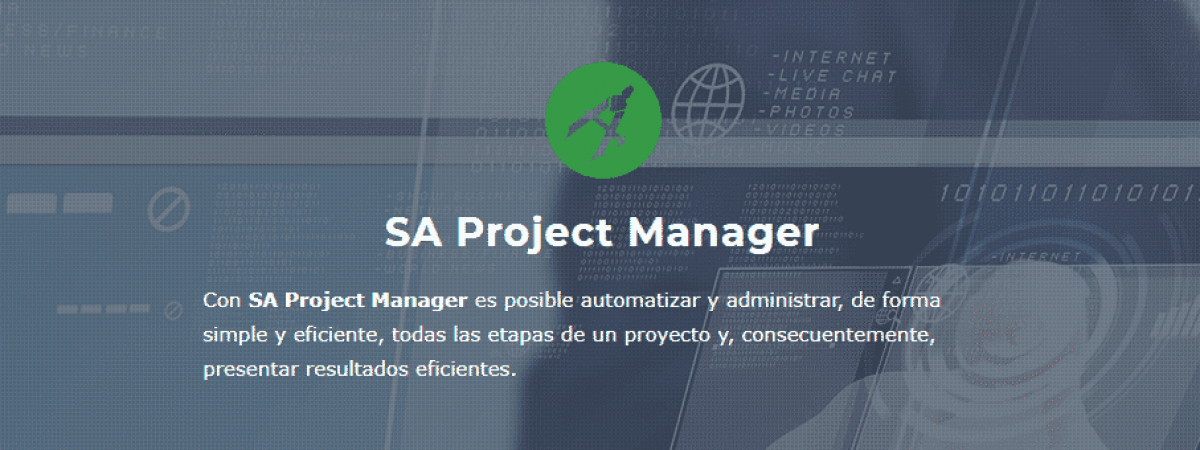 SAProjectManager